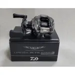 🔥【平昇釣具】🔥DAIWA 21年 STEEZ LTD SV TW 1000HL 小烏龜 雙軸捲線器旗艦限定款式日本製