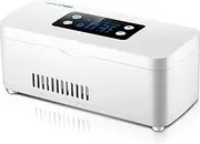 Mini Fridges Small Fridge Portable Medicine Refrigerator,car Refrigerator, Used for Interferon, Insulin and Other Medicine Refrigeration