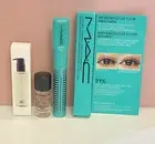 MAC Lash Dry Shampoo Mascara Refresher FULL-SIZE + Sample-size Cleanse Off Oil