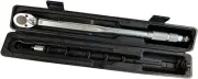 PTSTEL Adjustable Torque Wrench, 1/2-Inch Drive, Chrome Vanadium