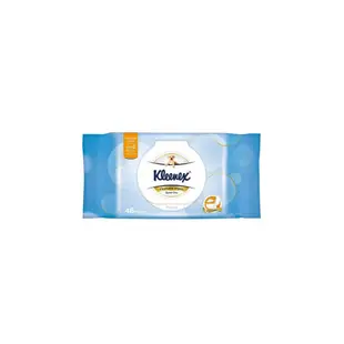 Kleenex 舒潔 濕式衛生紙 46張 X 32入#好市多代購#123333