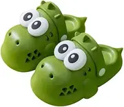 [FZETVN] Kid's Comfortable Clogs Garden Shoes Boys Girls Cartoon Slip-On Slides Sandals Beach Slipper for Little/Big Kid