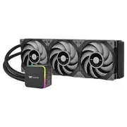 Thermaltake TOUGHLIQUID ARGB TRX40 360mm AIO Liquid CPU Cooler