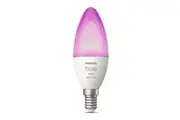 Philips 5.3W Hue White Color Dimmable Globe LED Light Bulb E14 Bluetooth Control