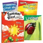 LEARN-AT-HOME: SUMMER SCIENCE BUNDLE GRADE K