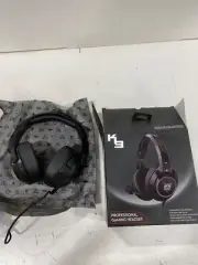 NEW ONIKUMA K9 Professional Gaming Headset• Black