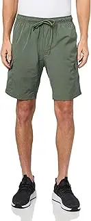Men's Vintage 1946's Metal Vent Staple Weave Cargo Short
