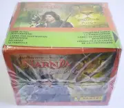 Narnia Prince Caspian Box 50 Packs Stickers Panini