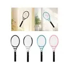 Fly Swatter Racket Supplies Camping Traveling Handheld Portable Bug Zapper