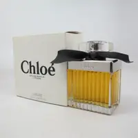 在飛比找蝦皮商城精選優惠-停產 Chloe 黑絲帶 Eau De Parfum Int