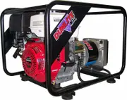 Dunlite DGUH7ES-2 - Pro Series Generator - Honda 8 kVA - Petrol