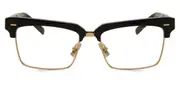 Miu Miu MU10ZS Blue-Light Block 1AB08N Men's Glasses Gold Size 54 - Private Health Rebate - Blue Light Block Available