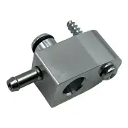 Boost Tap Port Adapter for 2007-2010 Mini Cooper S N14 Engine R55 R56 R57 Turbo (for: Mini)