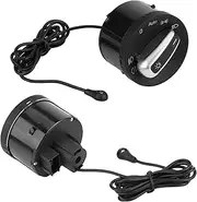 Auto Headlight Lamp Control Switch Light Sensor Module MK5 MK6 Headlight Sensor B6 Quick Response Direct Fit