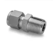 HAM-LET 768L-SS-1/8-1/8 MALE NPT TUBE 3001987