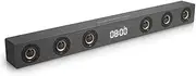 TV Soundbars Bluetooh Soundbar Speaker, Sound Bars for TV with Multiple Connection Ways, Wall Mountable TV Sound Bar, Surround Sound System for TV & Home Theater