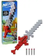 Nerf: Minecraft - Heartstealer Sword Blaster