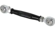 Thrashin Adjustable Black Brake Linkage 4 Harley 18-23 FXBB/FXLR/FXST