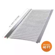 Gutter Guard By Gutterglove Gutter Guards+Strainers 4"X6" Stainless Micro-Mesh