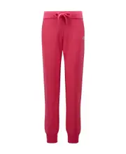 Logo Wool Trackpants XS Pink