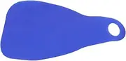 Kisangel Snowboard Snow Sled Lightweight Snow Boards Outdoor Winter Plaything Winter Sleighs Sled Plaything Outdoor Grass Sliders Skating Board Snow Sled Yard Sled Boards Blue Plastic