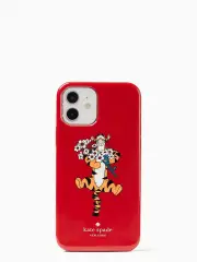 disney x kate spade new york tigger iphone 12/12 pro case