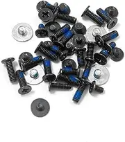 GinTai 1Set Lower Bottom Base Cover Case Screws for Lenovo ideapad 330-15ARR 81D2