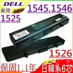 DELL 電池-INSPIRON 1525 1526 1545 1546 C601H D608H GP952 GW640 RN873 HP297 M911G RU586 X284G XR693