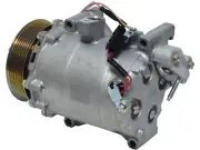 A/C Compressor For 12-15 Honda Acura Civic ILX 2.4L 4 Cyl K24Z7 MFI CB15C5 (for: Honda Civic)