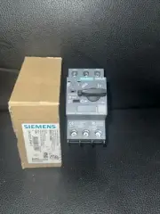 SIEMENS 3RV2021-4NA10, SIRIUS CIRCUIT BREAKER FOR MOTOR PROTECTION, NEW