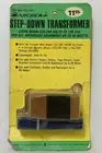 Vintage Radio Shack ARCHER Step-Down Transformer 220-240 Volts to 120 VAC - NEW