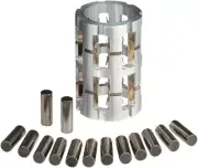 Moose Aluminum Sprague Carrier with Clips & Rollers for 2002-2006 Polaris