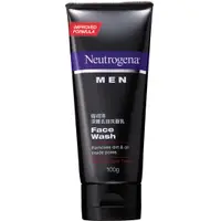 在飛比找蝦皮商城優惠-露得清 Neutrogena 男性深層去油洗面乳100g【佳