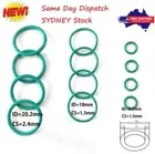 12 O-ring For Jinming M4A1 Gen8 J9 Gen10 ACR Gel Ball Blaster Plunger Upgrade