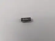(4) DM7490 Decade Counter ICs, div by 2, by 5