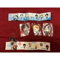 在飛比找蝦皮購物優惠-[全新日本正品] Yuri on ice 吊飾 軟膠吊飾 饅