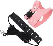 Abaodam 1 Set Small Pet Harness and Leash Set Vest for Squirrels Rabbits Other Small Animals Comfortable Traction Rope for Easy Control and Secure Walking