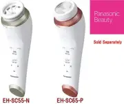 Panasonic EH-SC55 / EH-SC65 Facial beauty device dense foam beauty treatment