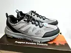S Sport Outdoor By Skechers Men's Cason Goodyear Hiker Sneakers Gray 11.5 (11)