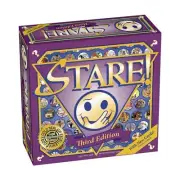 Stare - Fun Game of Visual Recall Where Quirky Image Cards Challenge Players'...