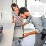 drawer guides plastic drawer guide soft close kitchen drawer guide Chest