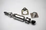 Fidanza Short Throw Shifter Fits 93-98 Toyota Supra MKIV (for: Toyota)