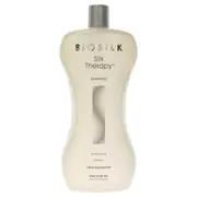Biosilk Silk Therapy Shampoo by Biosilk for Unisex - 34 oz Shampoo