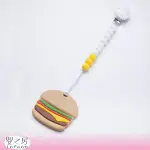 SWEET LIL' MONSTER 漢堡堡固齒器【嬰之房】
