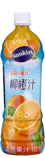 在飛比找樂天市場購物網優惠-香吉士 柳橙汁 900ml x 12瓶 果汁 水果汁 瓶裝飲