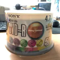 在飛比找Yahoo!奇摩拍賣優惠-[現貨] 索尼 SONY DVD-R 4.7G 16X高品質