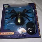 Remote Control Black Widow Spider gold strip by Play Right Infrared remote