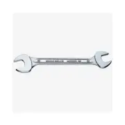 Stahlwille 40433234 10a Double open ended Spanner, 1/2" x 9/16"