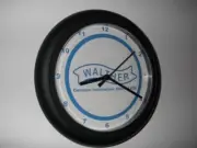 Walther LOGO PPK Pistol Rifle Firearms Dealer Store Man Cave Wall Clock Sign
