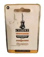 Warhammer 40,000 Darnath Lysander OOP NIB Citadel Finecast Model